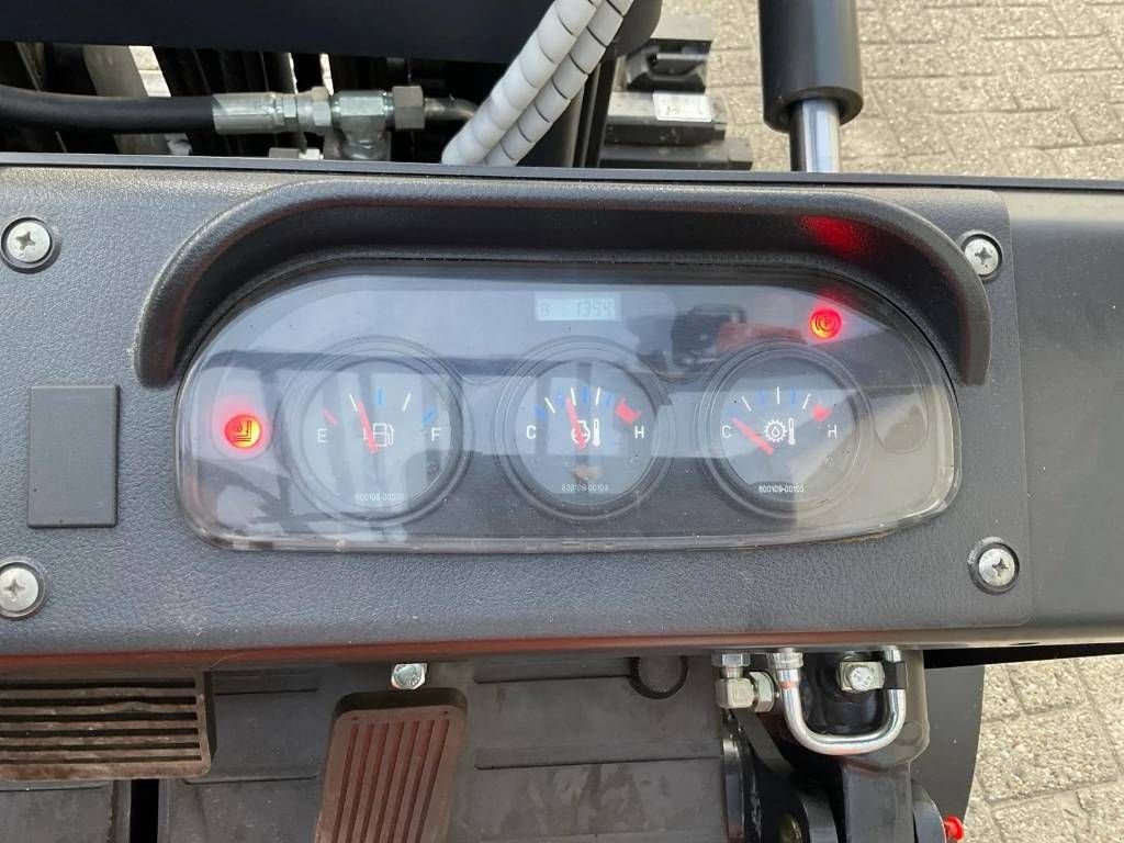 Frontstapler del tipo Doosan D25 GP Plus, 140 uur! Als nieuw!, Gebrauchtmaschine In Marknesse (Immagine 10)