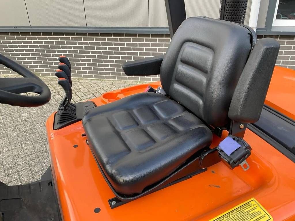 Frontstapler del tipo Doosan D25 GP Plus, 140 uur! Als nieuw!, Gebrauchtmaschine In Marknesse (Immagine 8)