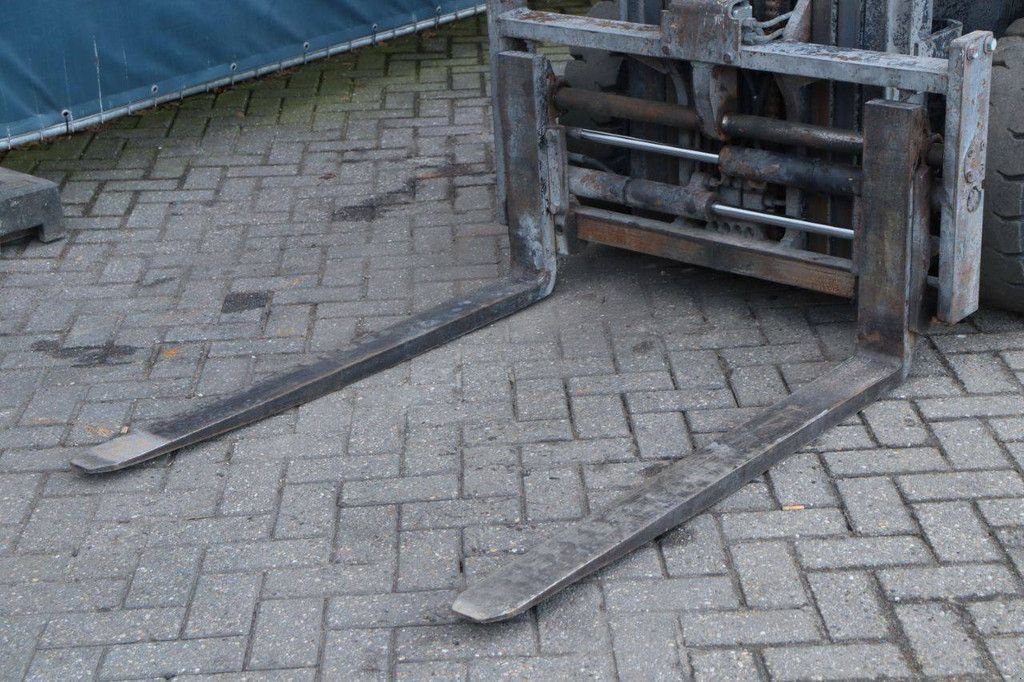 Frontstapler Türe ait Doosan D25, Gebrauchtmaschine içinde Antwerpen (resim 11)