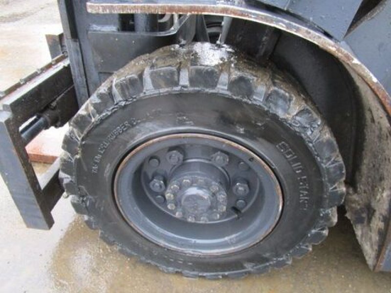 Frontstapler типа Doosan D25G - Triplex 6,10m + Seitenschieber, Gebrauchtmaschine в Gnas (Фотография 8)