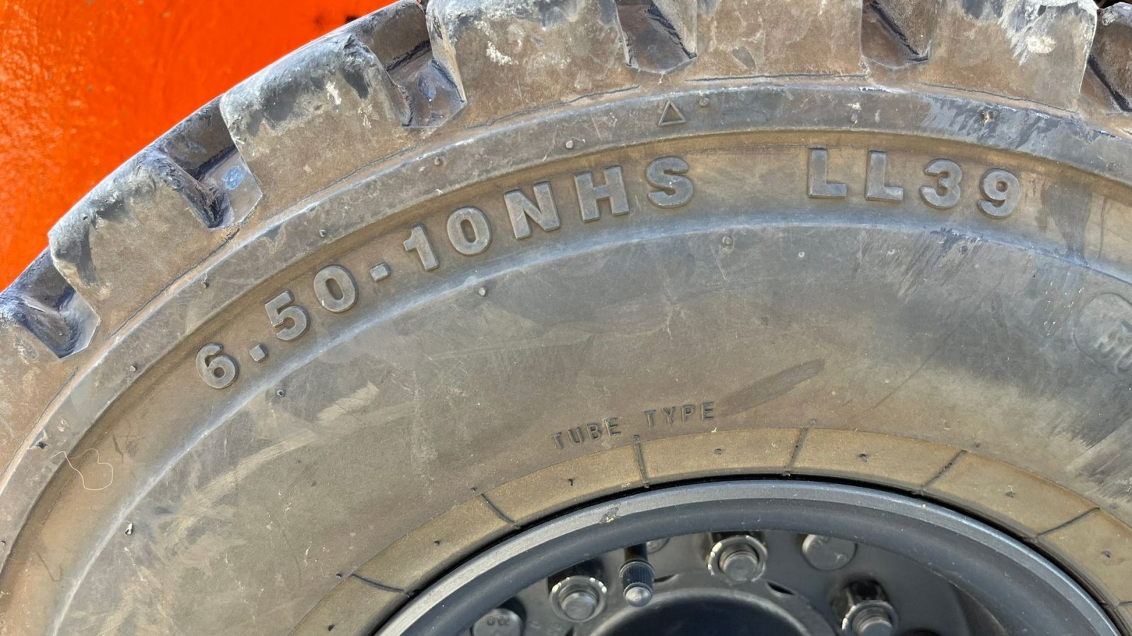 Frontstapler of the type Doosan D30 G med kabine og KUN 57 TIMER FRA NY, MED TIME GARENTI, Gebrauchtmaschine in Lintrup (Picture 22)