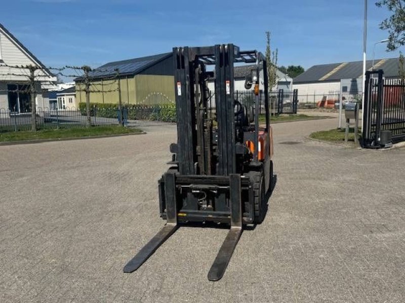 Frontstapler typu Doosan D30 Plus, Gebrauchtmaschine v Marknesse (Obrázek 7)