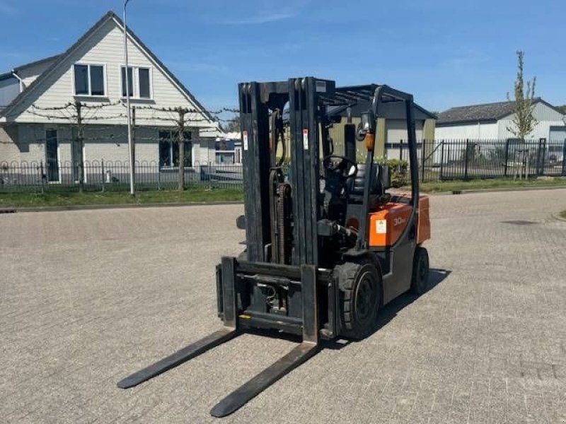 Frontstapler typu Doosan D30 Plus, Gebrauchtmaschine v Marknesse (Obrázek 5)