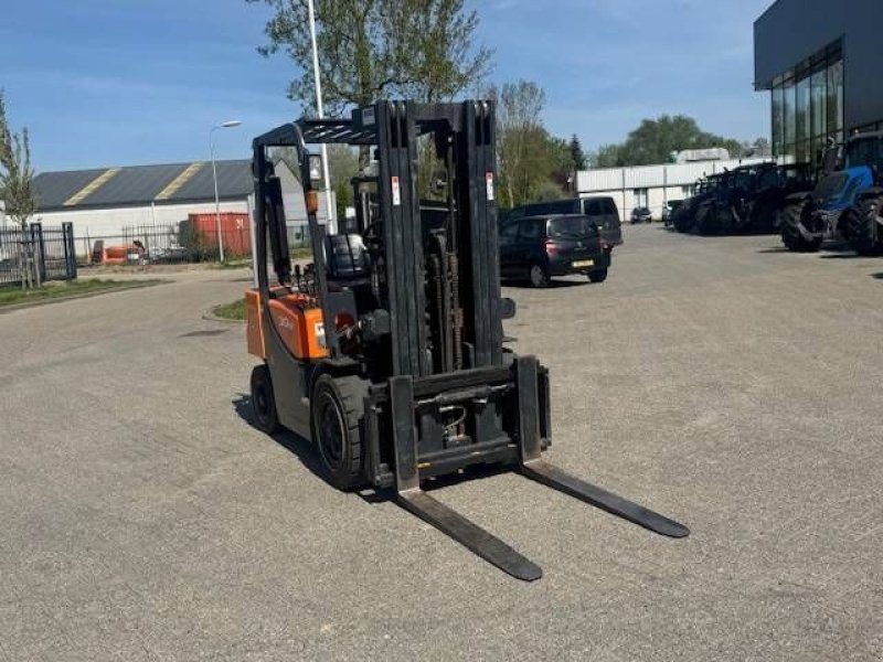 Frontstapler typu Doosan D30 Plus, Gebrauchtmaschine v Marknesse (Obrázek 10)