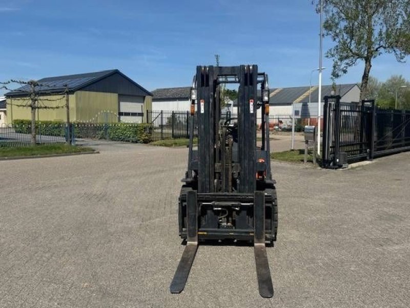 Frontstapler typu Doosan D30 Plus, Gebrauchtmaschine v Marknesse (Obrázek 8)