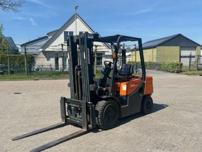 Frontstapler typu Doosan D30 Plus, Gebrauchtmaschine v Marknesse (Obrázek 4)