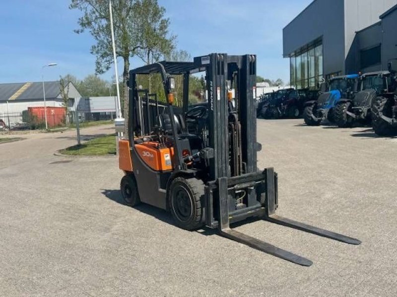 Frontstapler typu Doosan D30 Plus, Gebrauchtmaschine v Marknesse (Obrázek 11)