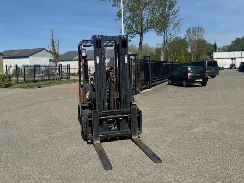 Frontstapler typu Doosan D30 Plus, Gebrauchtmaschine v Marknesse (Obrázek 9)