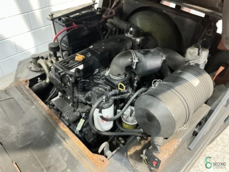 Frontstapler des Typs Doosan D30G, Gebrauchtmaschine in Wijchen (Bild 11)