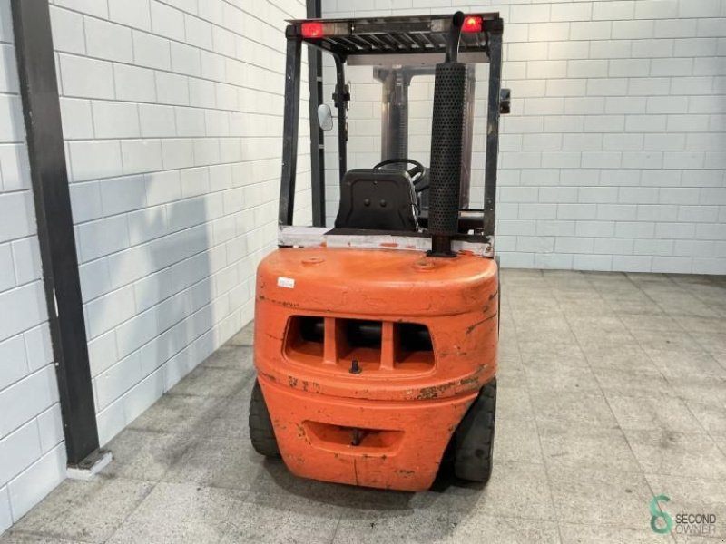 Frontstapler des Typs Doosan D30G, Gebrauchtmaschine in Wijchen (Bild 7)