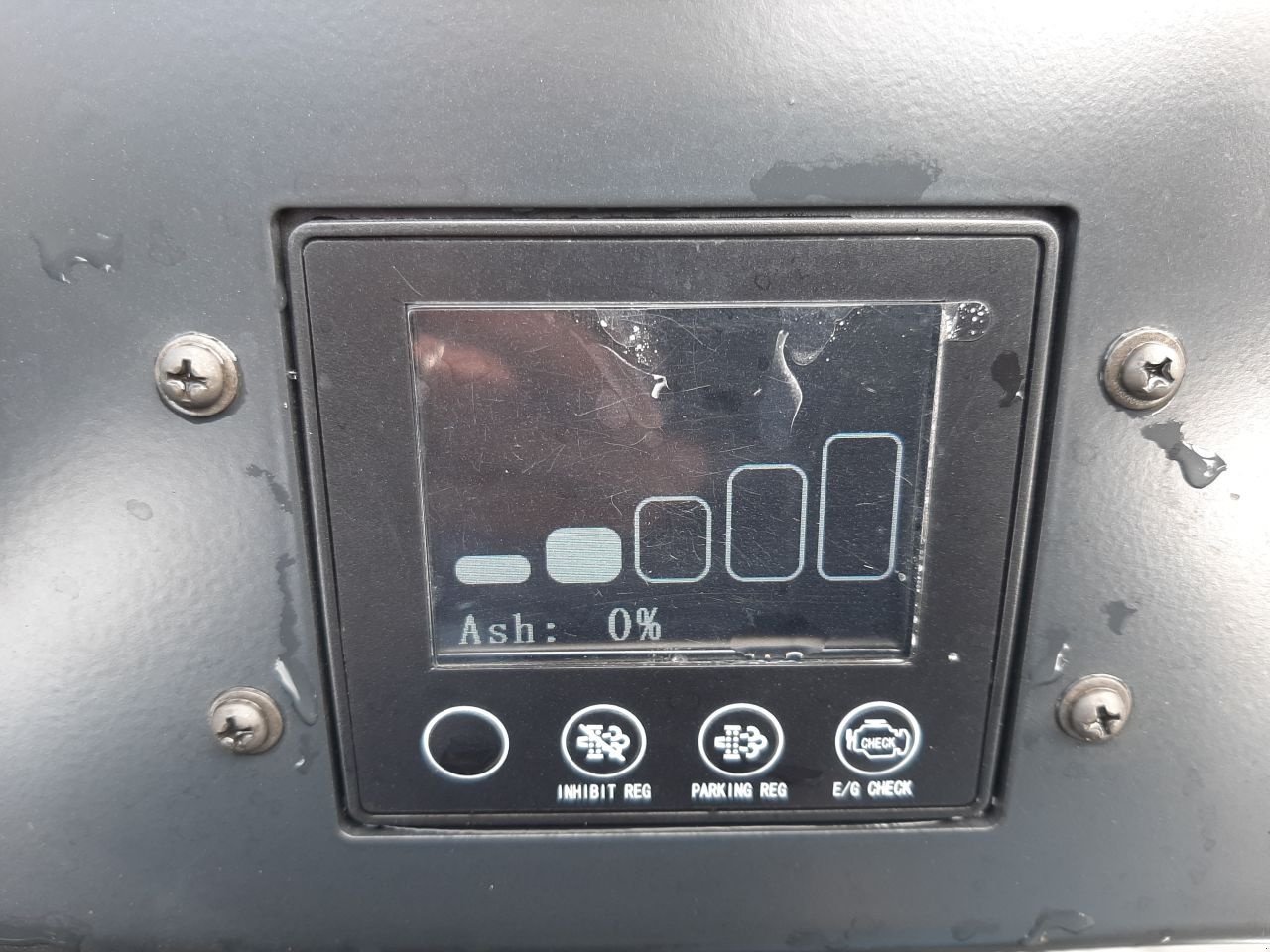 Frontstapler des Typs Doosan D30NXP, Gebrauchtmaschine in Hardegarijp (Bild 9)