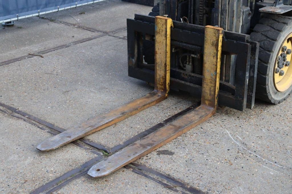 Frontstapler des Typs Doosan D30S-3, Gebrauchtmaschine in Antwerpen (Bild 11)