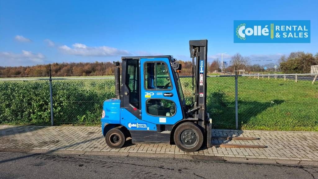 Frontstapler of the type Doosan D30S-5 (Diesel) 2017, Gebrauchtmaschine in Sittard (Picture 1)