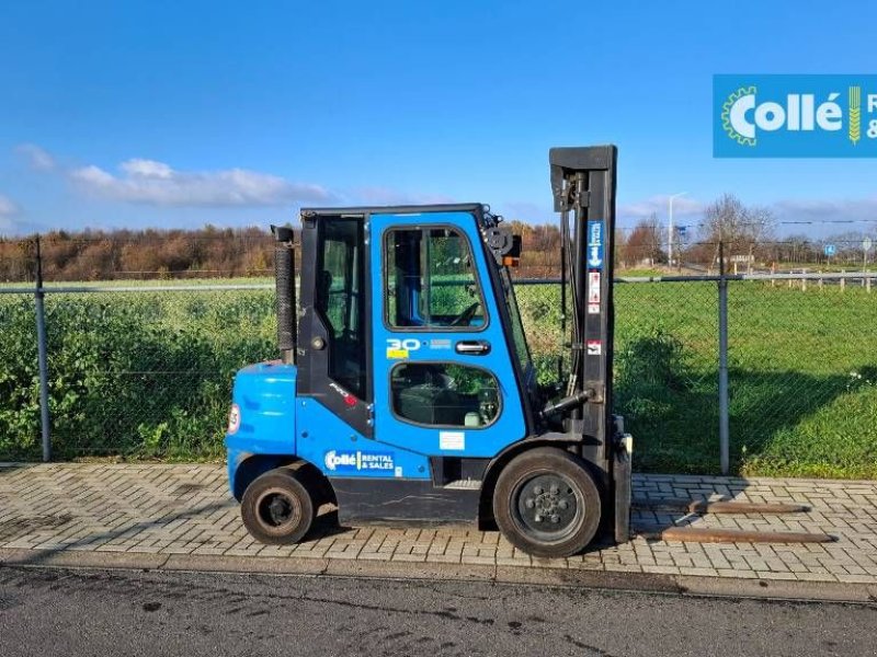 Frontstapler typu Doosan D30S-5 (Diesel) 2017, Gebrauchtmaschine v Sittard (Obrázek 1)