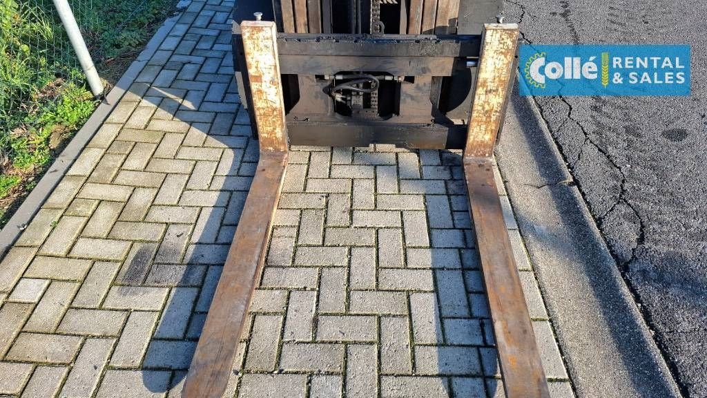 Frontstapler of the type Doosan D30S-5 (Diesel) 2017, Gebrauchtmaschine in Sittard (Picture 10)