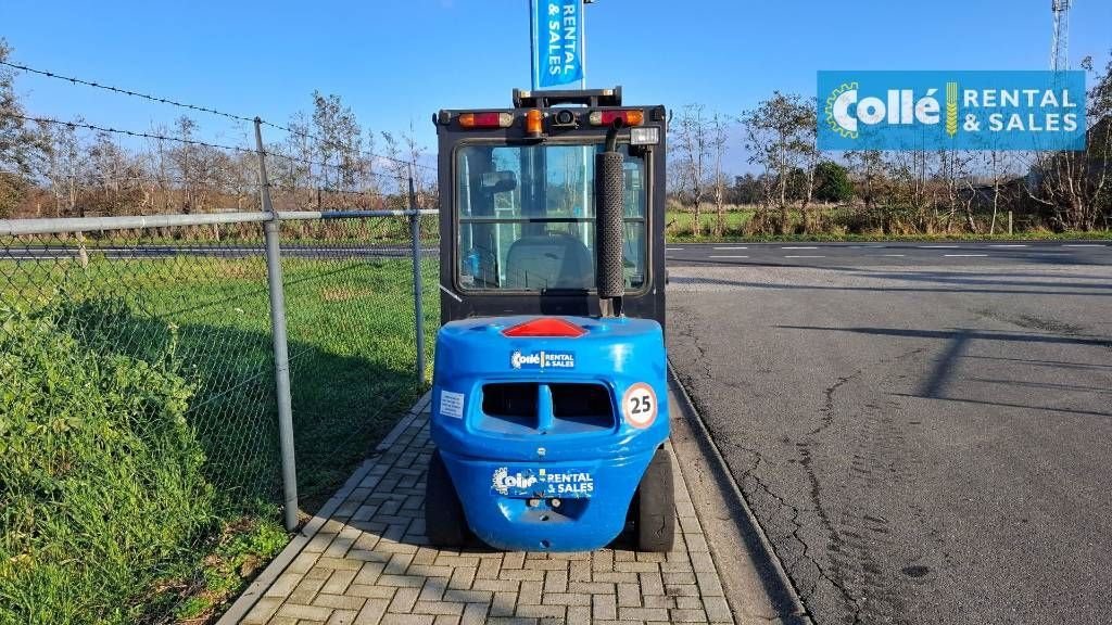Frontstapler of the type Doosan D30S-5 (Diesel) 2017, Gebrauchtmaschine in Sittard (Picture 7)
