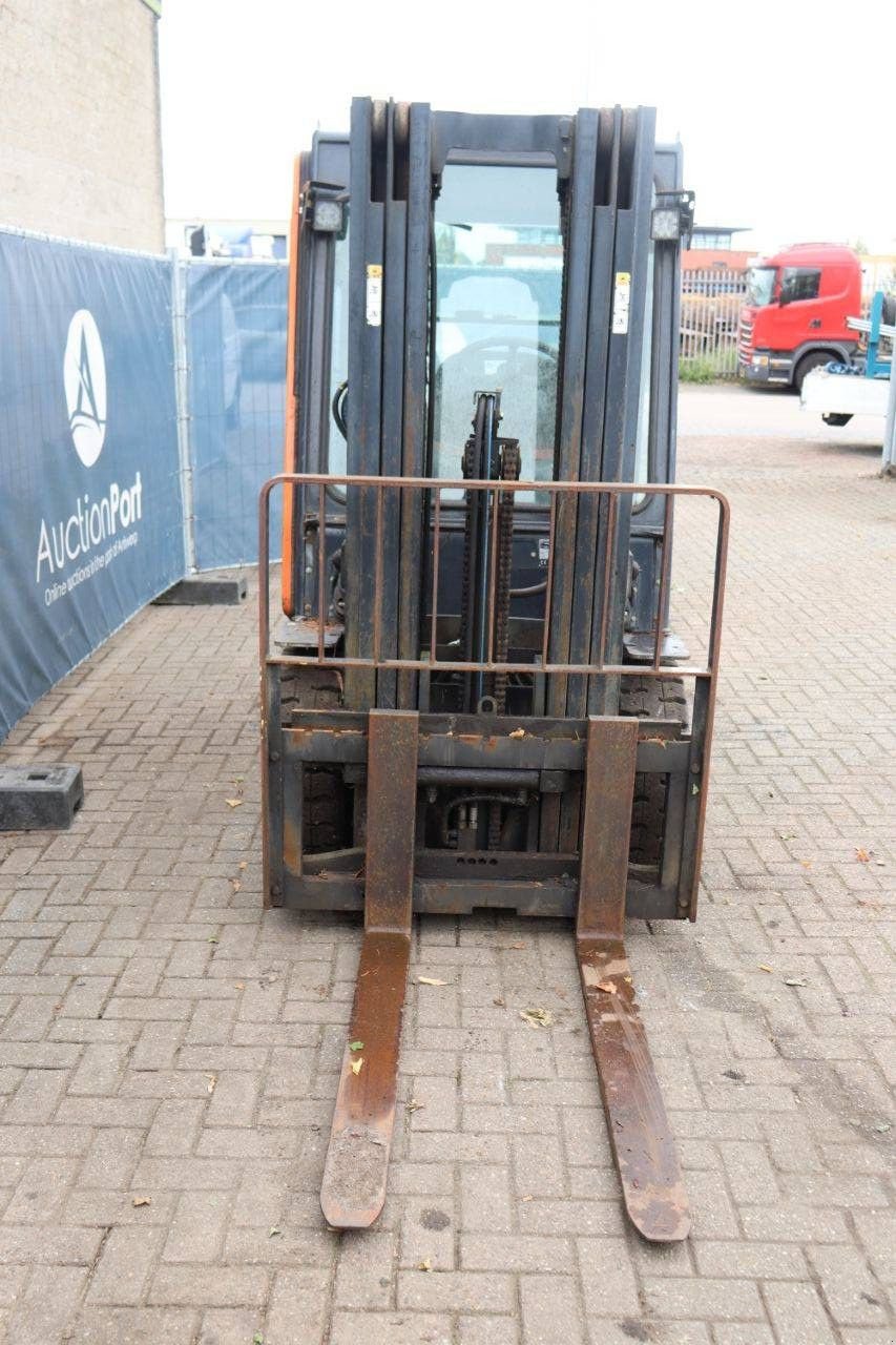 Frontstapler του τύπου Doosan D30S-5, Gebrauchtmaschine σε Antwerpen (Φωτογραφία 9)