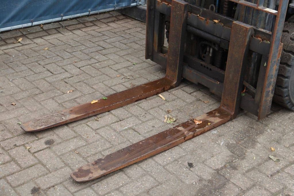 Frontstapler του τύπου Doosan D30S-5, Gebrauchtmaschine σε Antwerpen (Φωτογραφία 11)