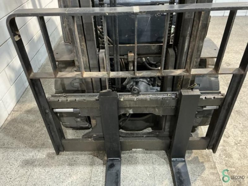 Frontstapler des Typs Doosan D30S-5, Gebrauchtmaschine in Wijchen (Bild 4)