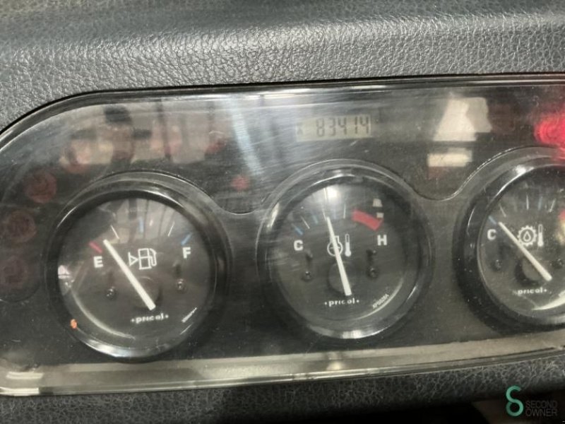 Frontstapler des Typs Doosan D35C-5, Gebrauchtmaschine in Wijchen (Bild 11)