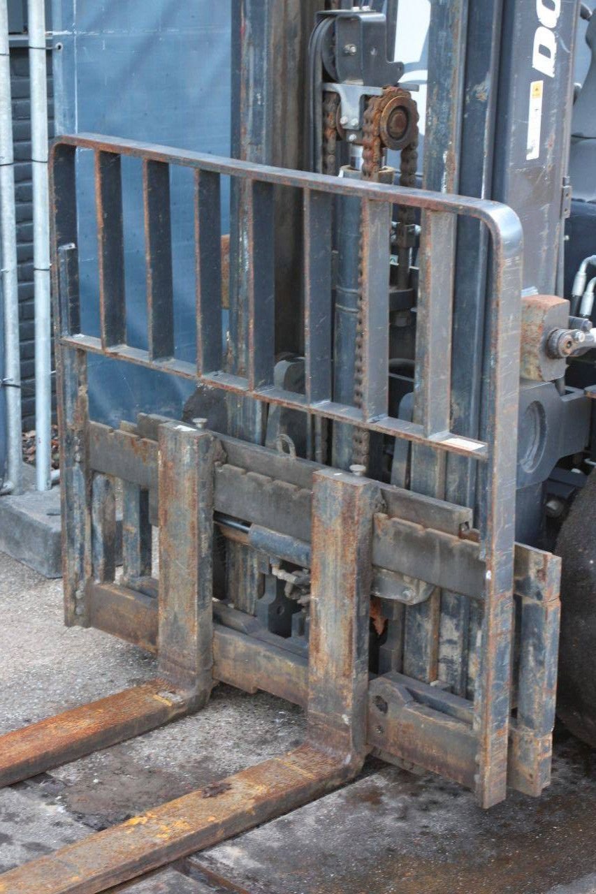 Frontstapler del tipo Doosan D40SC-7, Gebrauchtmaschine en Antwerpen (Imagen 11)