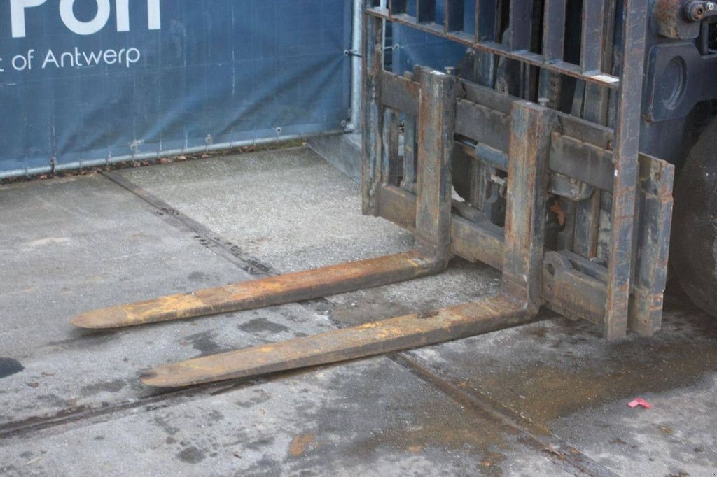 Frontstapler del tipo Doosan D40SC-7, Gebrauchtmaschine en Antwerpen (Imagen 10)