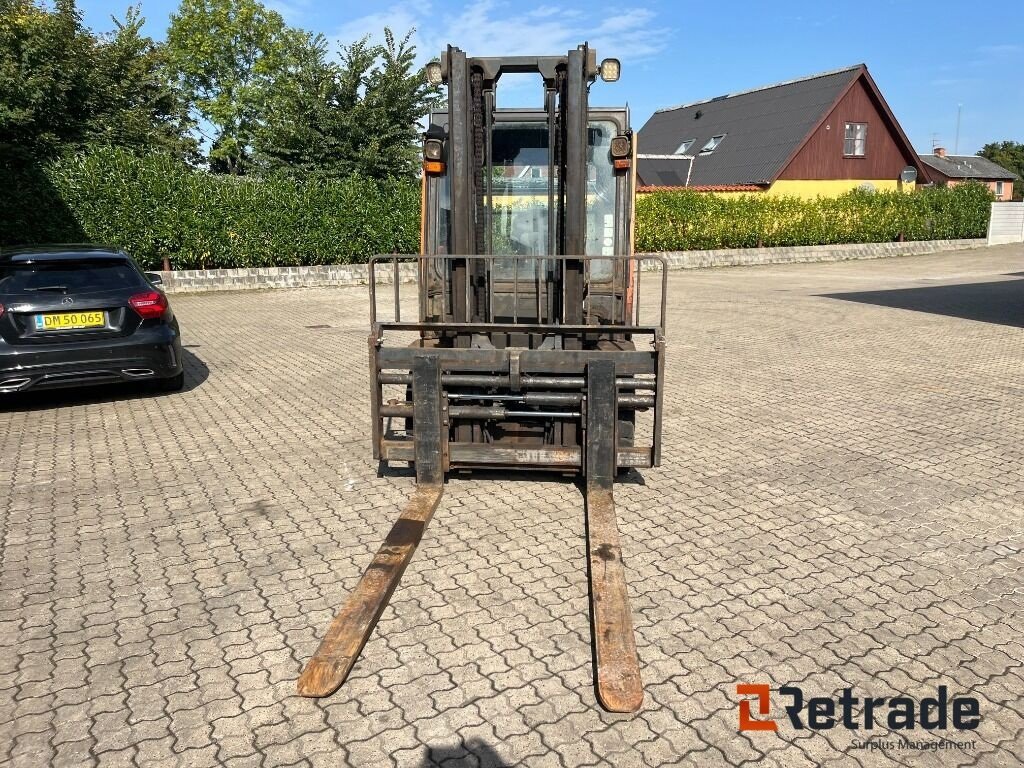 Frontstapler del tipo Doosan D55C-5, Gebrauchtmaschine In Rødovre (Immagine 2)