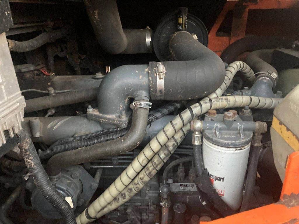 Frontstapler typu Doosan D80s-5, Gebrauchtmaschine v Antwerpen (Obrázek 9)