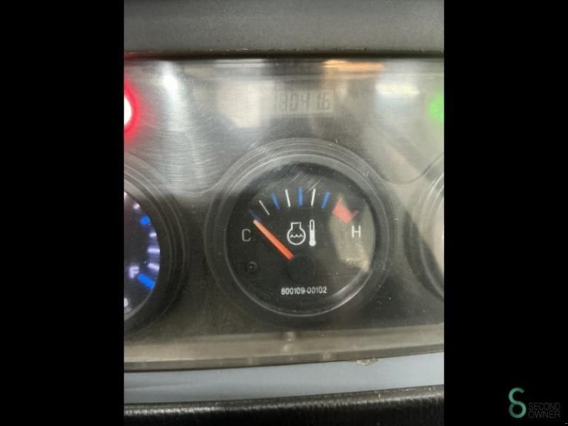 Frontstapler des Typs Doosan D90S-7, Gebrauchtmaschine in Wijchen (Bild 8)