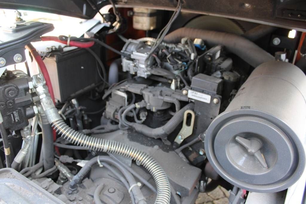 Frontstapler za tip Doosan G 55 C-7, Gebrauchtmaschine u Rucphen (Slika 10)