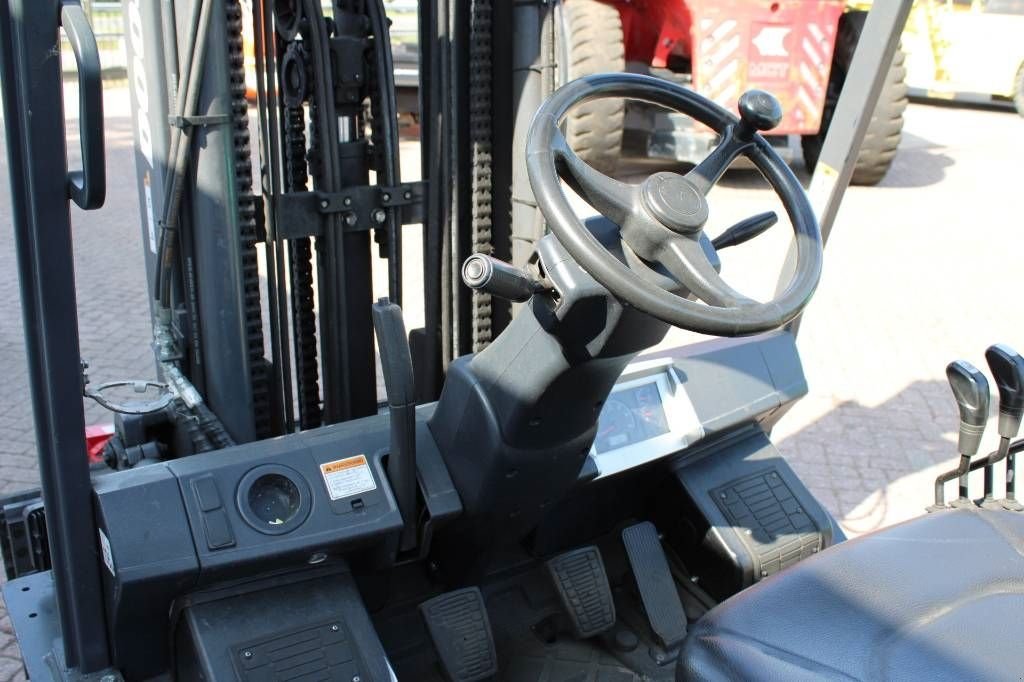 Frontstapler za tip Doosan G 55 C-7, Gebrauchtmaschine u Rucphen (Slika 8)