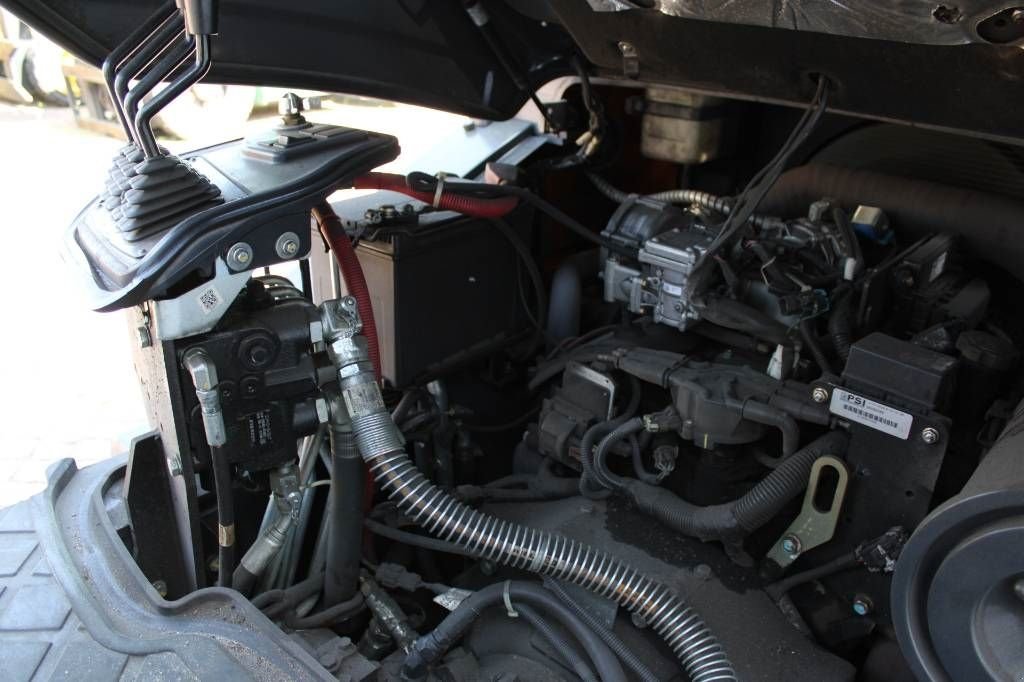 Frontstapler za tip Doosan G 55 C-7, Gebrauchtmaschine u Rucphen (Slika 11)