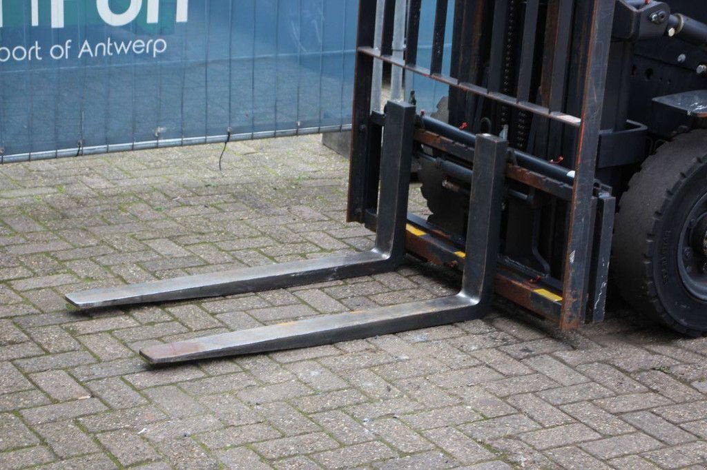 Frontstapler του τύπου Doosan G20GP, Gebrauchtmaschine σε Antwerpen (Φωτογραφία 10)