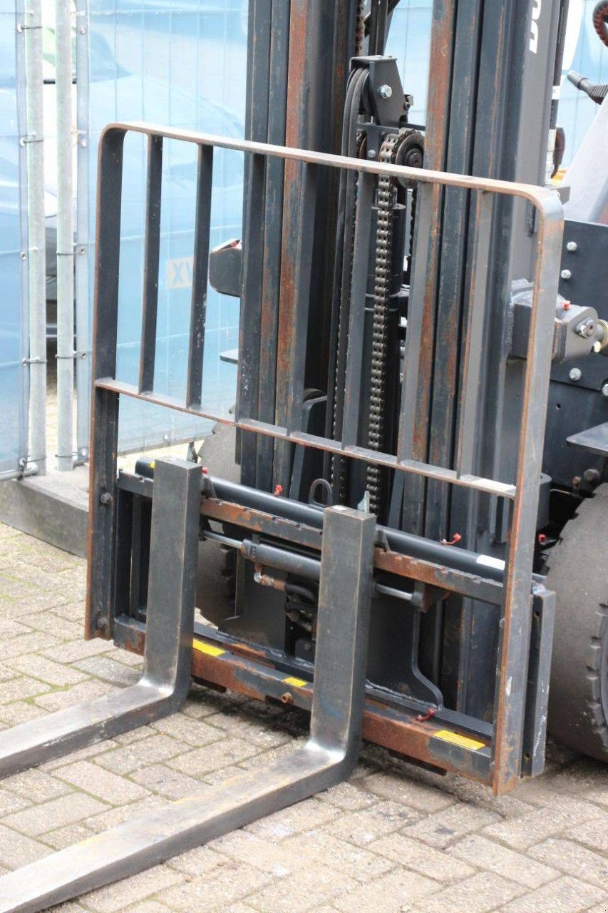 Frontstapler του τύπου Doosan G20GP, Gebrauchtmaschine σε Antwerpen (Φωτογραφία 11)