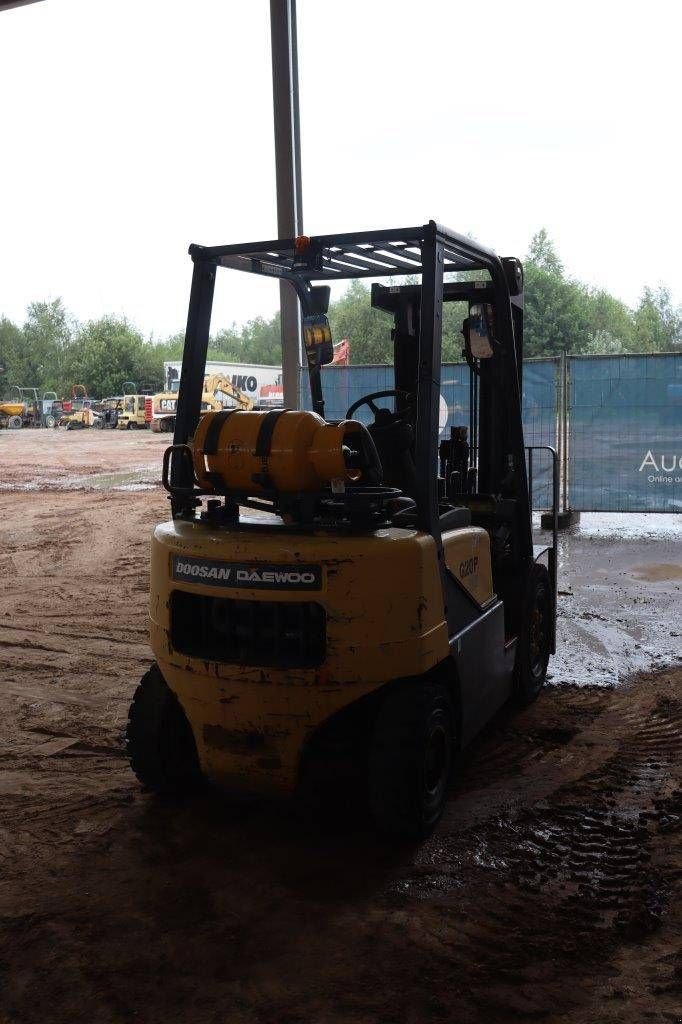 Frontstapler του τύπου Doosan G20P-3, Gebrauchtmaschine σε Antwerpen (Φωτογραφία 7)