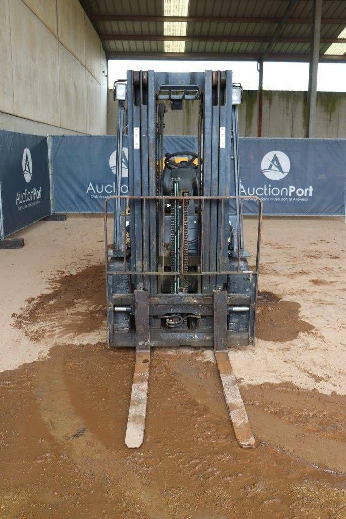 Frontstapler του τύπου Doosan G20P-3, Gebrauchtmaschine σε Antwerpen (Φωτογραφία 9)