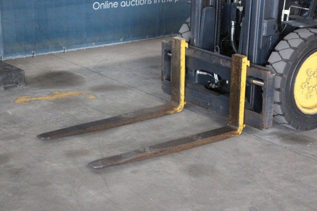 Frontstapler типа Doosan G25E-3, Gebrauchtmaschine в Antwerpen (Фотография 10)