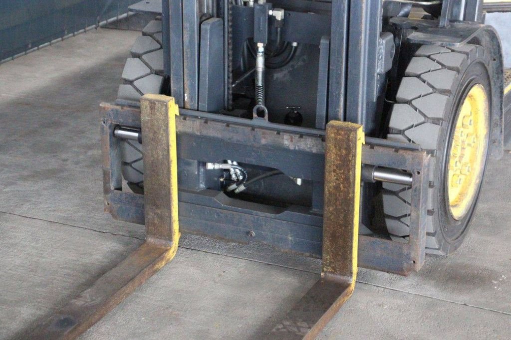 Frontstapler типа Doosan G25E-3, Gebrauchtmaschine в Antwerpen (Фотография 11)