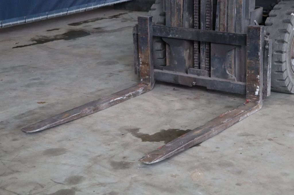 Frontstapler del tipo Doosan G25G-5, Gebrauchtmaschine en Antwerpen (Imagen 11)