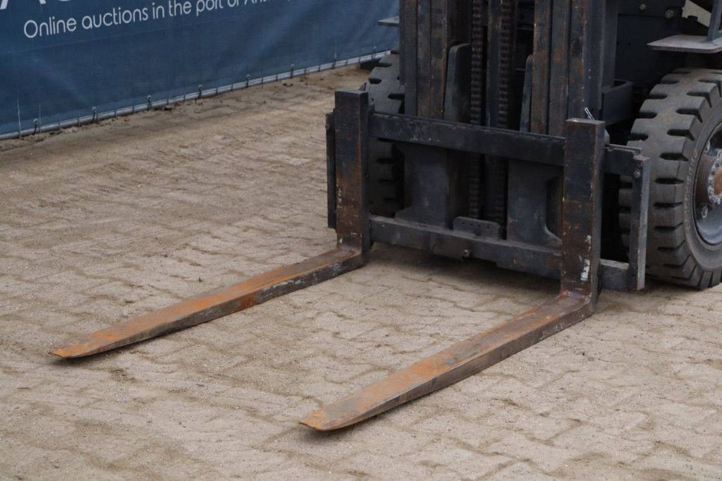 Frontstapler tip Doosan G25G-5, Gebrauchtmaschine in Antwerpen (Poză 11)