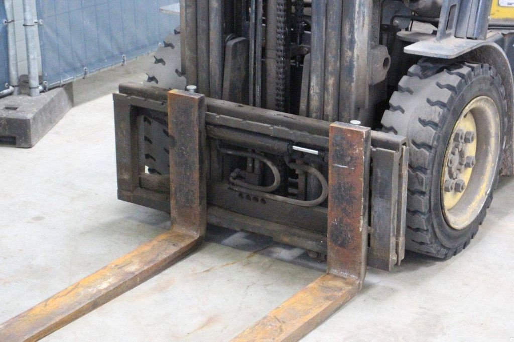 Frontstapler typu Doosan G25P-3+, Gebrauchtmaschine w Antwerpen (Zdjęcie 11)