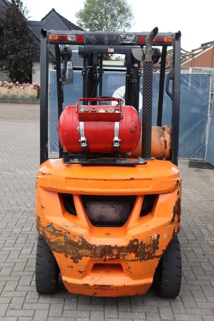 Frontstapler des Typs Doosan G25P-7, Gebrauchtmaschine in Antwerpen (Bild 7)