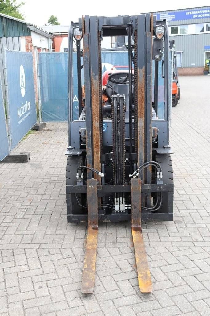 Frontstapler des Typs Doosan G25P-7, Gebrauchtmaschine in Antwerpen (Bild 10)