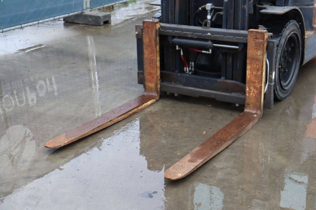 Frontstapler tipa Doosan G30E-5, Gebrauchtmaschine u Antwerpen (Slika 11)