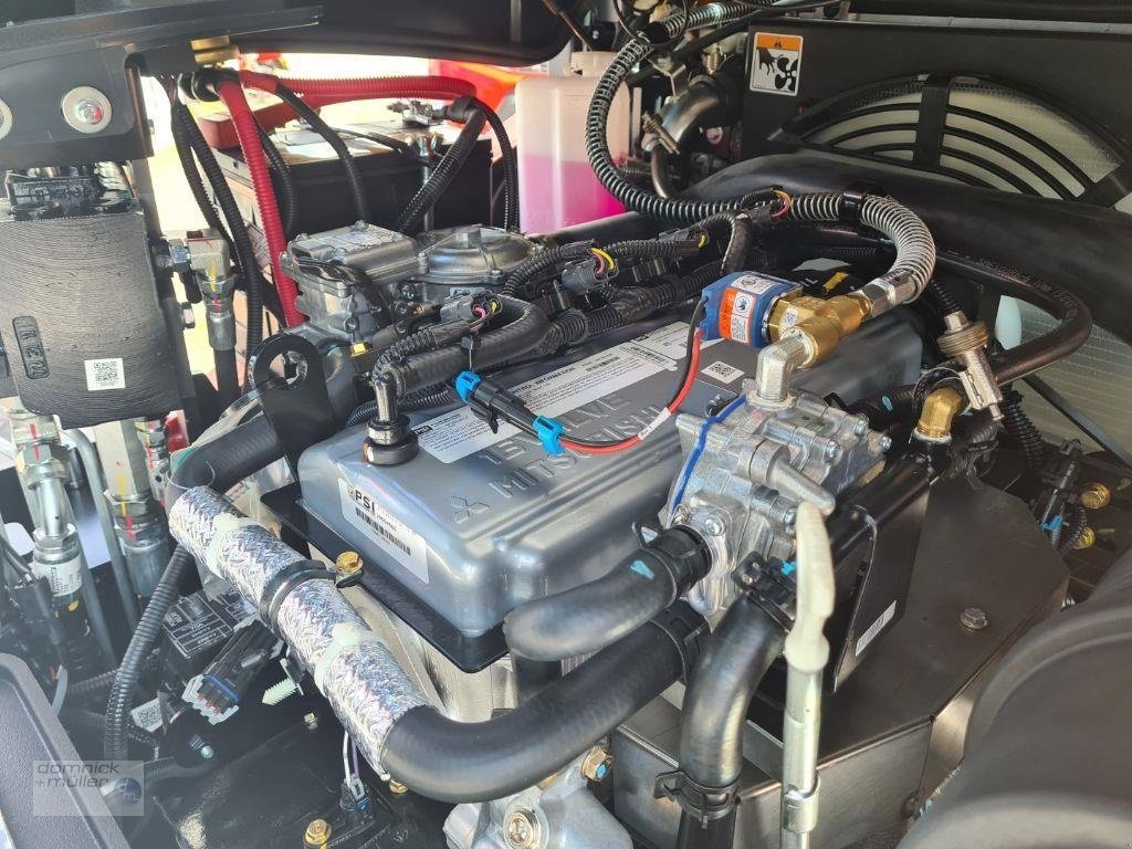 Frontstapler του τύπου Doosan G30P-7, Gebrauchtmaschine σε Friedrichsdorf (Φωτογραφία 10)