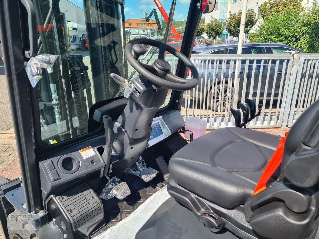 Frontstapler του τύπου Doosan G30P-7, Gebrauchtmaschine σε Friedrichsdorf (Φωτογραφία 9)