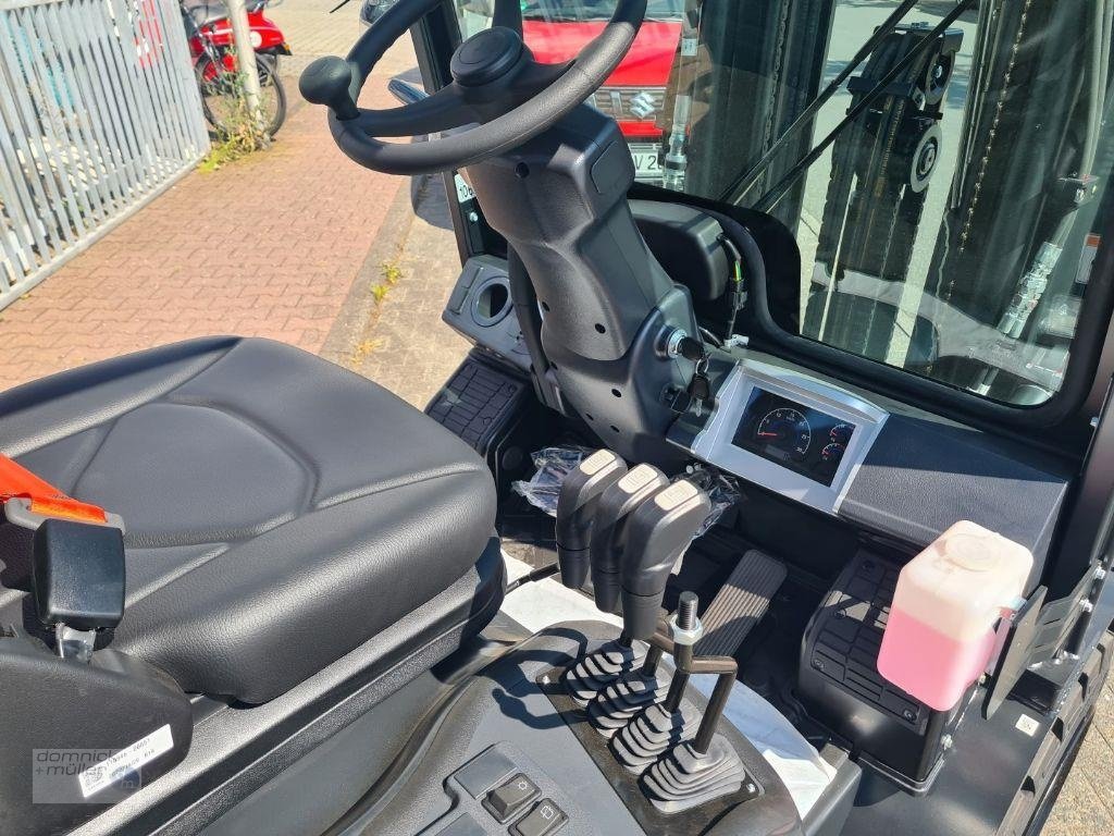 Frontstapler του τύπου Doosan G30P-7, Gebrauchtmaschine σε Friedrichsdorf (Φωτογραφία 5)