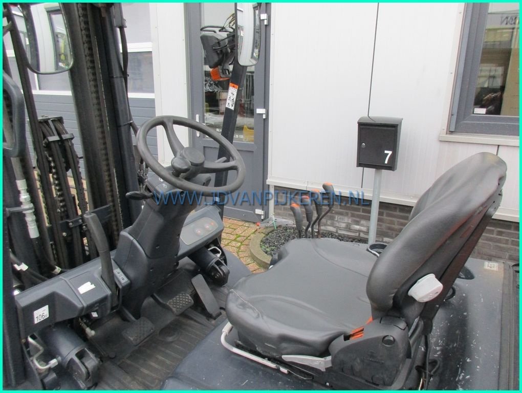 Frontstapler van het type Doosan G35C-5, Gebrauchtmaschine in IJsselmuiden (Foto 4)