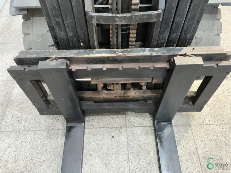 Frontstapler типа Doosan G35C-5, Gebrauchtmaschine в Wijchen (Фотография 5)