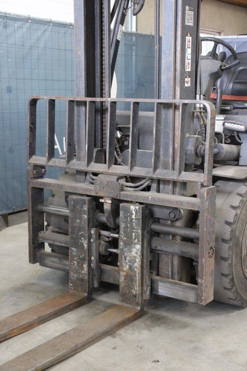 Frontstapler от тип Doosan G45SC-5, Gebrauchtmaschine в Antwerpen (Снимка 11)